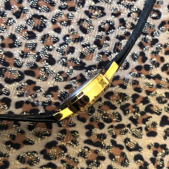 Jewish letter ladies quartz watch - Picture 7 of 8